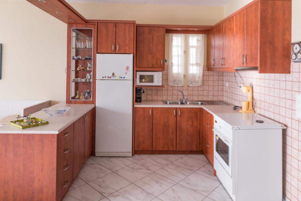 הוילה Alikí Exohiko מראה חיצוני תמונה